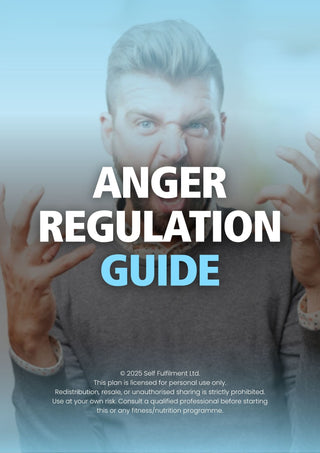 Anger Regulation Guide