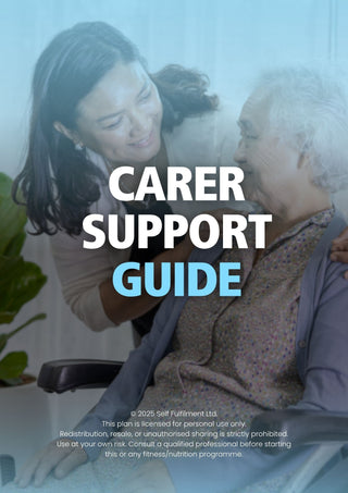 Carer Support Guide
