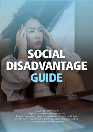 Social Disadvantage Guide