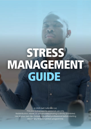 Stress Management Guide