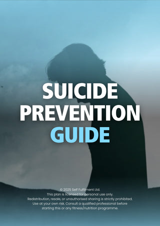Suicide Prevention Guide