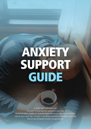 Anxiety Support Guide