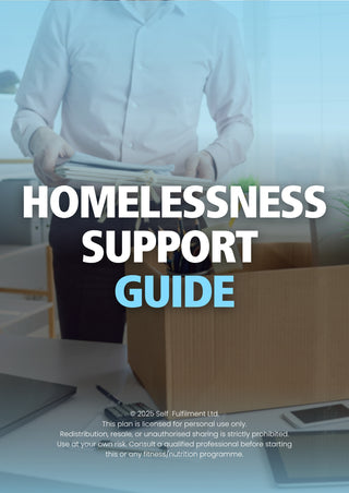 Homelessness Support Guide