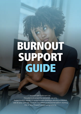 Burnout Support Guide