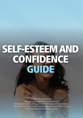 Self-Esteem and Confidence Guide