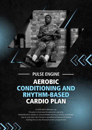 Pulse Engine: Aerobic Conditioning and Rhythm-Based Cardio Plan