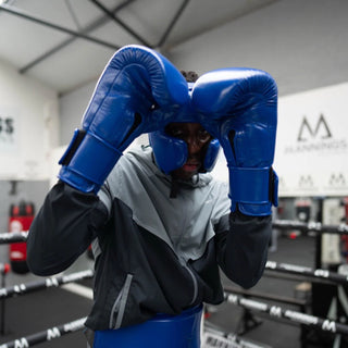 Boxing Technique & Fitness