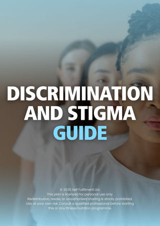 Discrimination and Stigma Guide