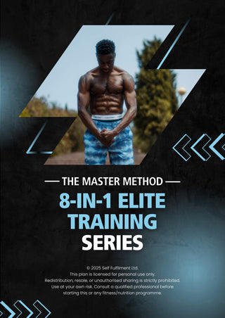 The Master Method 8-in-1 Elite Training Series